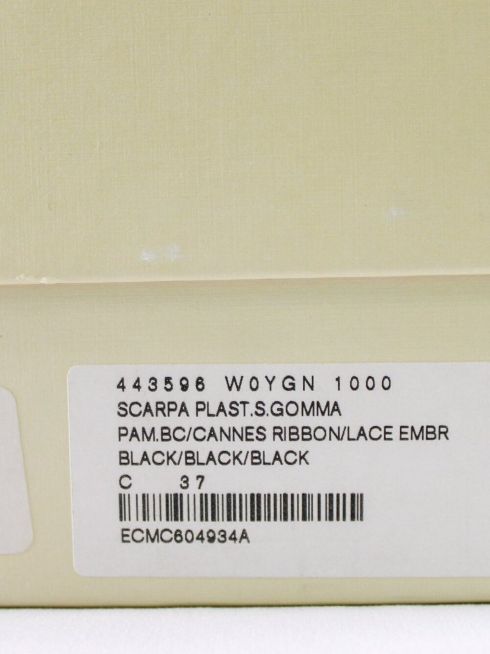 Stella McCartney Binx Star Embroidered Vegan Leather Platform Skater - Picture 9 of 9